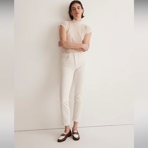 Madewell Perfect Vintage Jeans